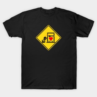 3D Printer Love T-Shirt